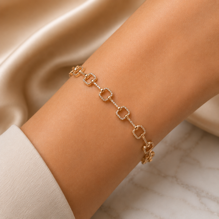 دستبند الگانس HGH
